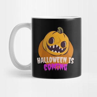 Halloween Time Mug